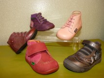 Chaussures B&eacute;b&eacute; Filles