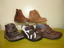 Chaussure Cadet Gar&ccedil;on