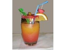 Nos ap&eacute;ritifs et coupes alcoolis&eacute;es