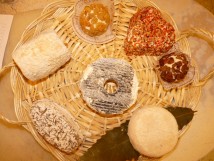 Nos Sp&eacute;cialit&eacute;s ch&egrave;vre 