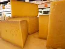 Nos Fromages &agrave; p&acirc;te cuite