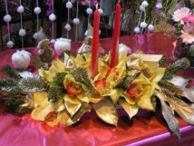 D&eacute;cor de f&ecirc;te