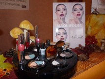 Maquillage Maria Galland