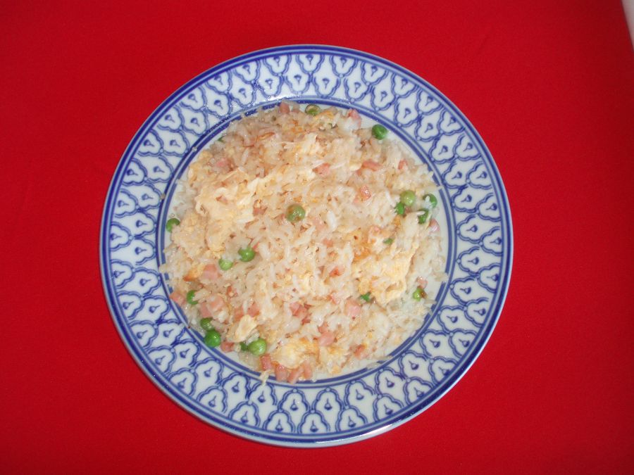 80. Riz saut&eacute; &agrave; la Cantonnais