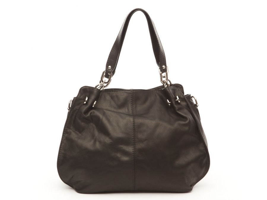 sac-cuir-souple-bouton-chrome-noir-20524