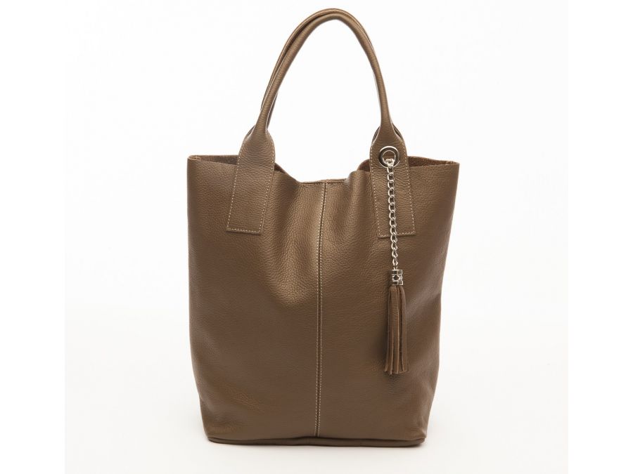 cabas-pompon-cuir-grainac-marron-20896