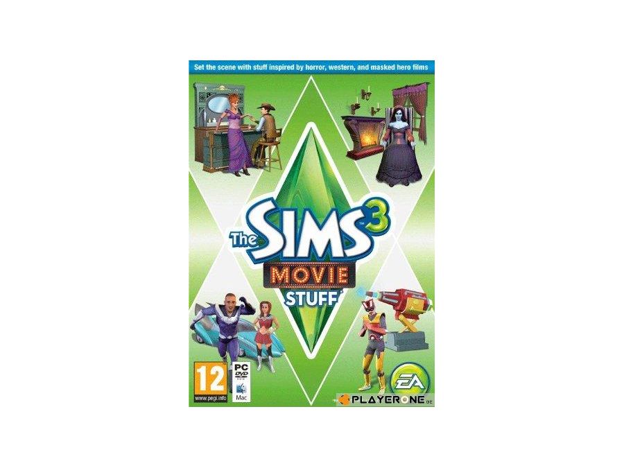 Les Sims 3 : Cinema Kit