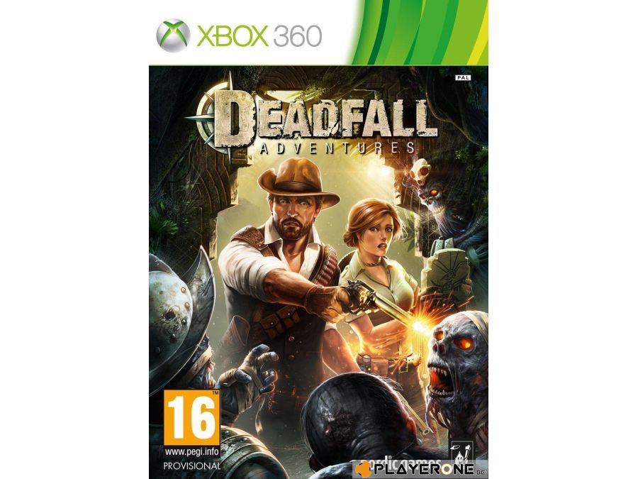 DEADFALL ADVENTURES à Ivry-sur-Seine