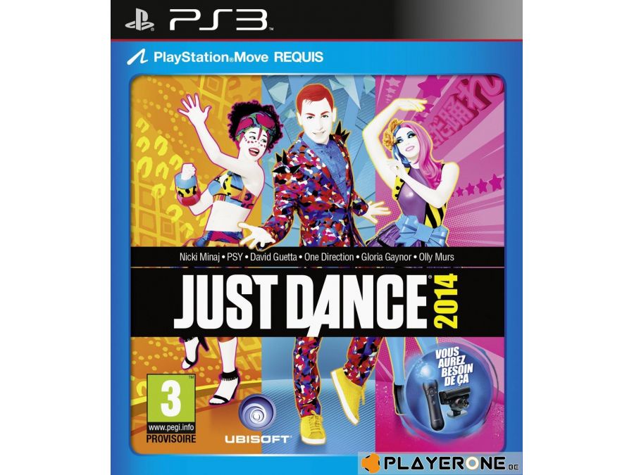 Just Dance 2014 MOVE