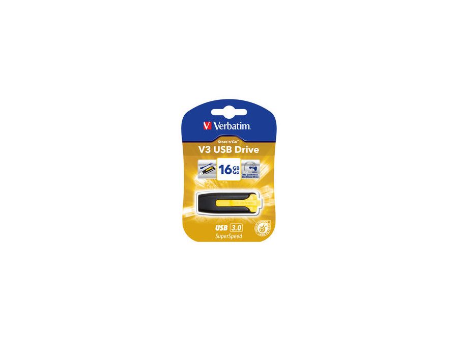 Cl&eacute; USB 16GO