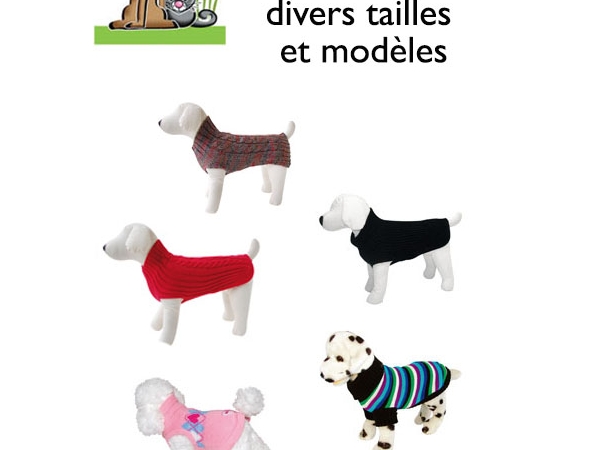 Pulls pour chiens à Noisy-le-Grand