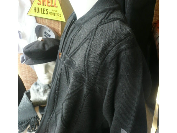 Gilet à Les Pavillons-sous-Bois