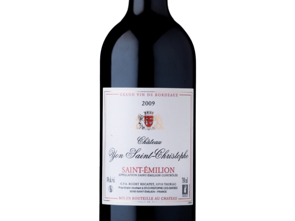 Saint Emilion-Chât. Yon Saint-Christophe