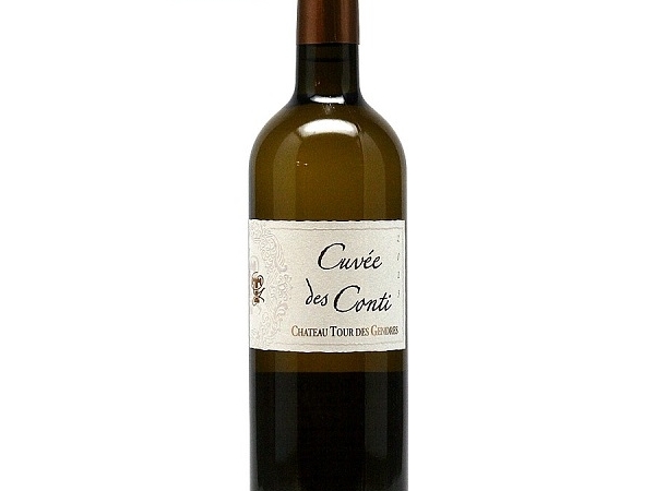 Bergerac Blanc-Château Tour des Gendres