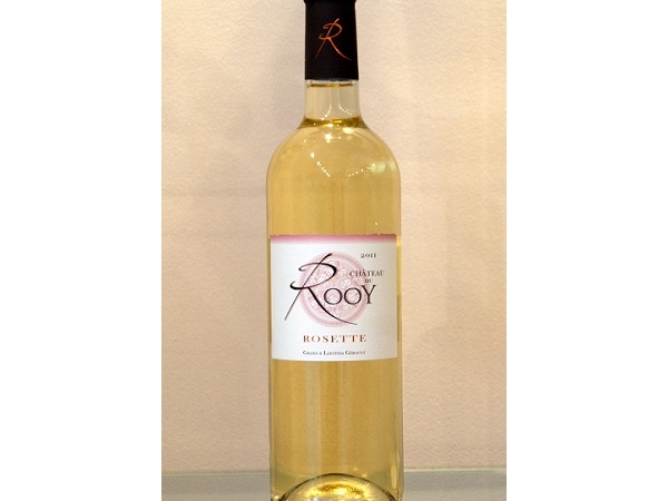 ROSETTE Blc Moelleux-Château Du Rooy