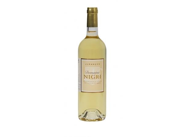 JURANCON Blc Moelleux-Domaine Nigri- Vin Biologique
