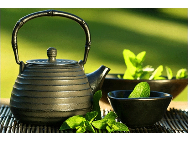 Gamme de th&eacute;s