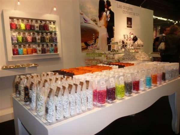 Drag&eacute;es de R&ecirc;ve