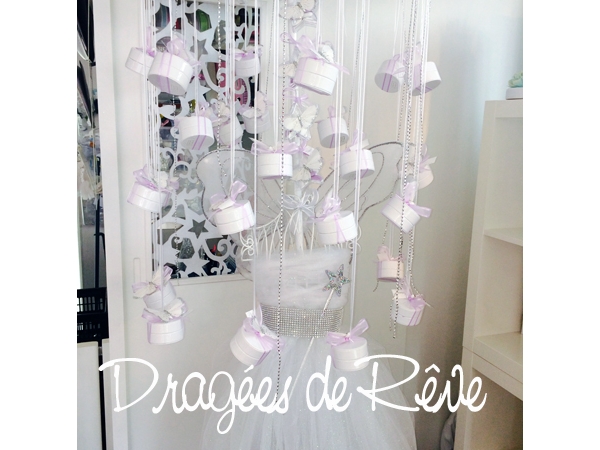 Cr&eacute;ation Drag&eacute;es de R&ecirc;ve