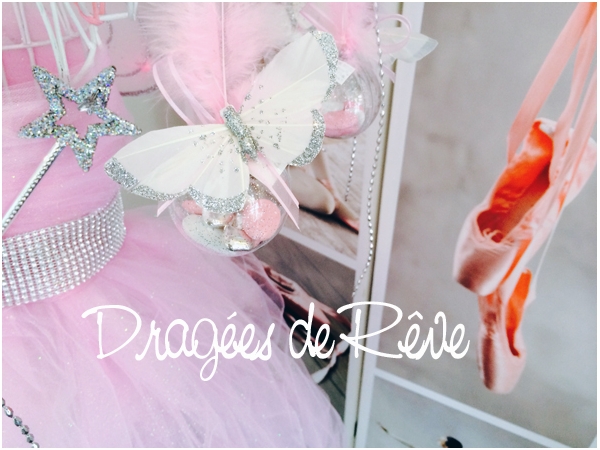 Cr&eacute;ation Drag&eacute;es de R&ecirc;ve