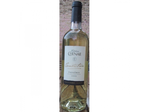 FAUGERES Blc AOC-Château Chenaie