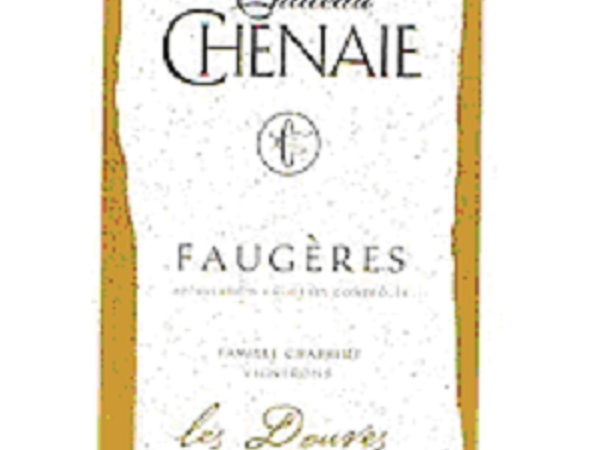 FAUGERES Blc AOC-Château Chenaie