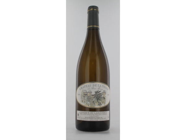 COT. LANG. LA CLAPE - Chât. de la Négly