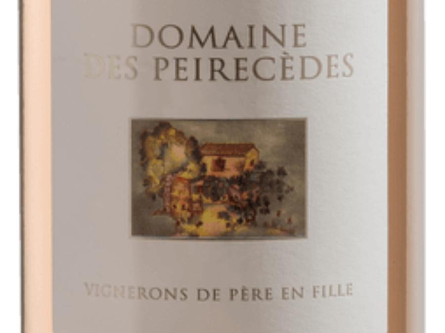 Côtes de Provence Rosé - Domaine de Peirecèdes - Vin Biologique
