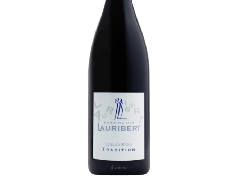 COTES DU RHONE Rge-Dom.des Lauribert