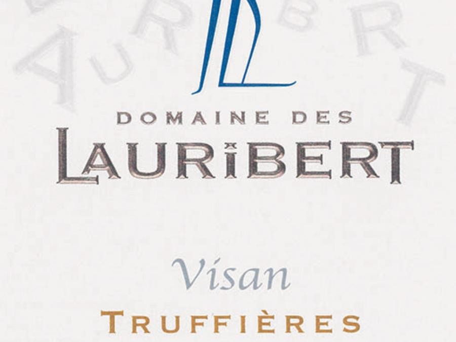 Côtes du Rhône Village Visan - Dom.des Lauribert