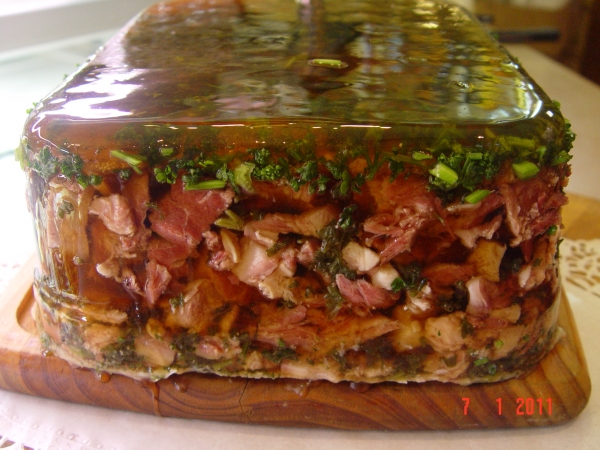 Fromage de T&ecirc;te