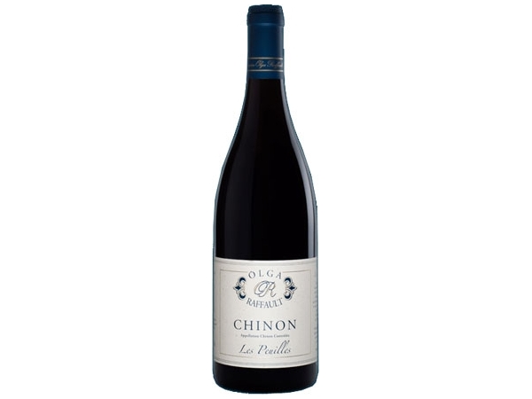CHINON Rge-Domaine Olga Raffault - Vin biologique