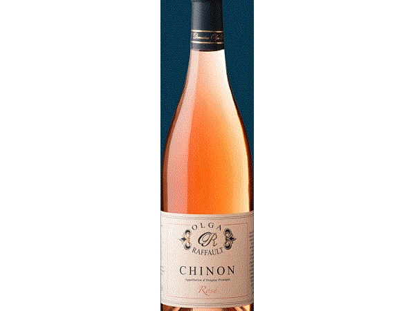 CHINON Rosé-Domaine Olga Raffault