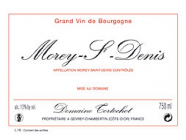 Morey Saint-Denis -Domaine Tortochot