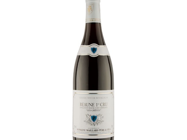 Beaune 1er Cru-Domaine Maillard