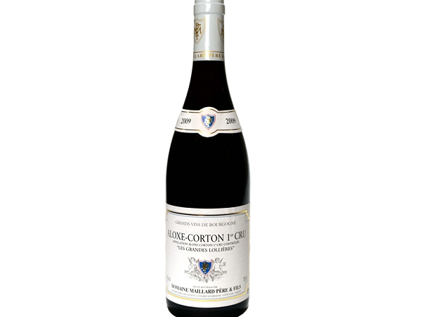 Aloxe-Corton 1er Cru-Domaine Maillard