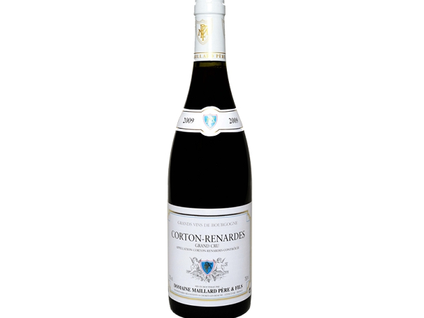 Corton Renardes Grand Cru Rouge-Domaine Maillard