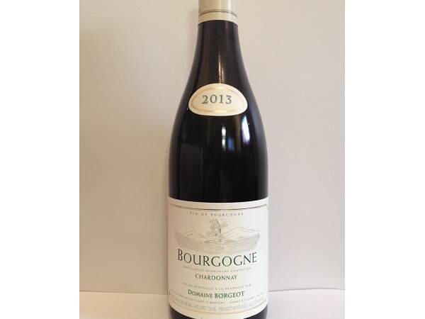 CHARDONNAY-Domaine Borgeot à Noisy-le-Grand
