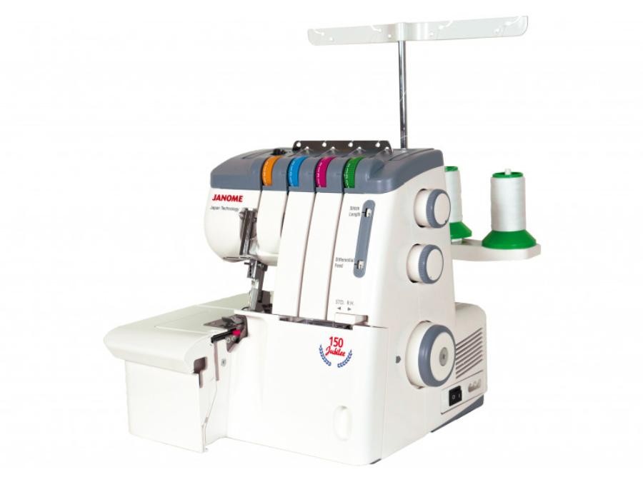 AP/ Machine Janome Jubilee Lock 150