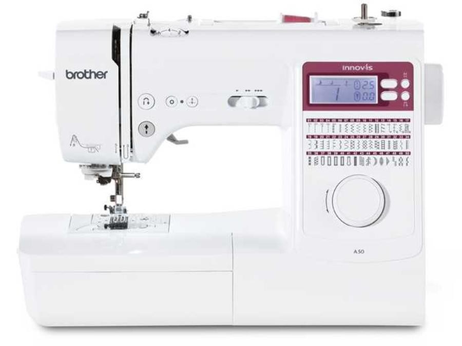 BB/ Machine Brother Innov'is A50 à Bry-sur-Marne