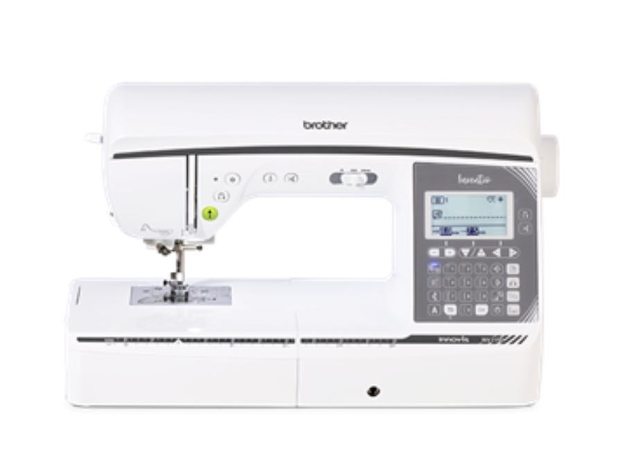 BG/ Machine Brother Innov