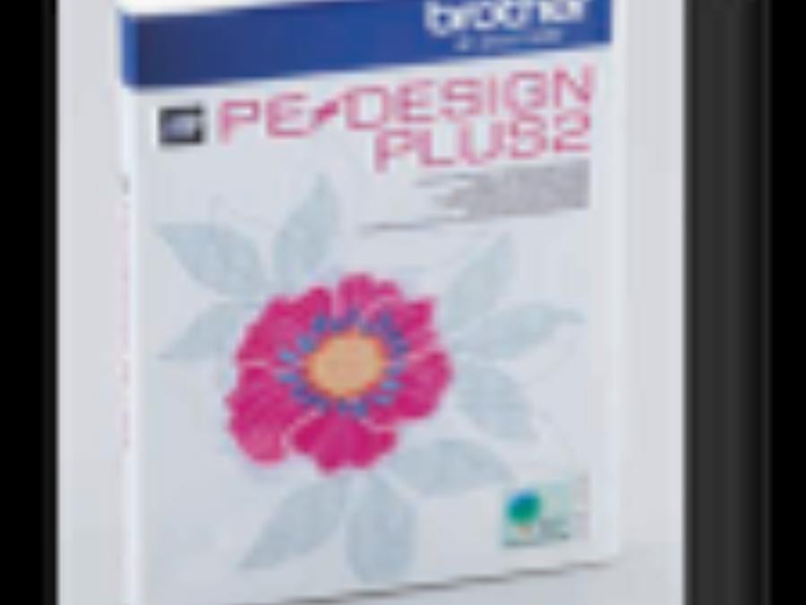 BS/ Logiciel de broderie PED Plus II