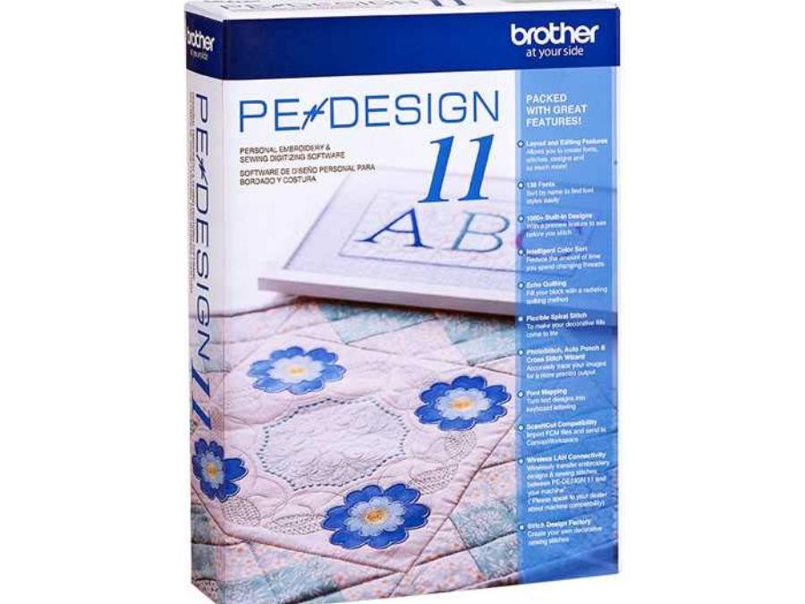 BT/ Logiciel PE Design 11