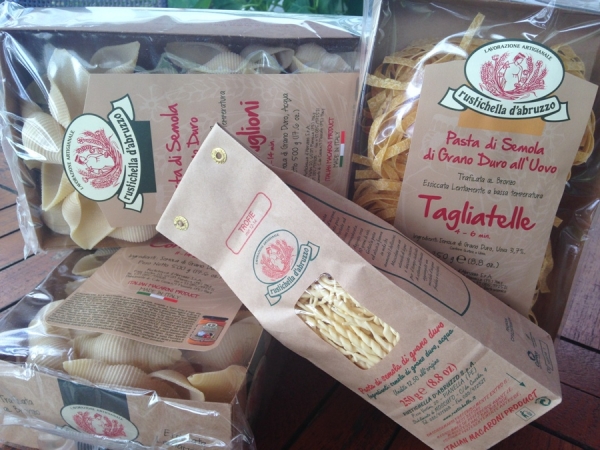 Des P&acirc;tes des p&acirc;tes.....
