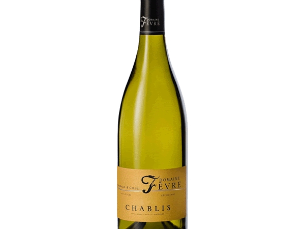 CHABLIS - Domaine Fèvre - Vin biologique