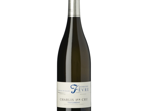 CHABLIS 1er CRU-Domaine Fèvre - Vin biologique