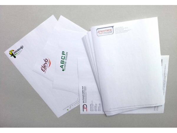 T&ecirc;tes de lettre