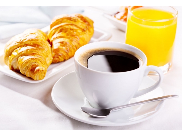 Formule petit d&eacute;jeuner 