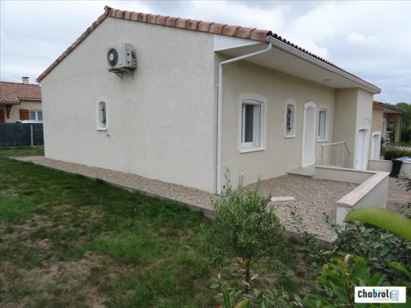 Maison Villa - Senouillac (81600)