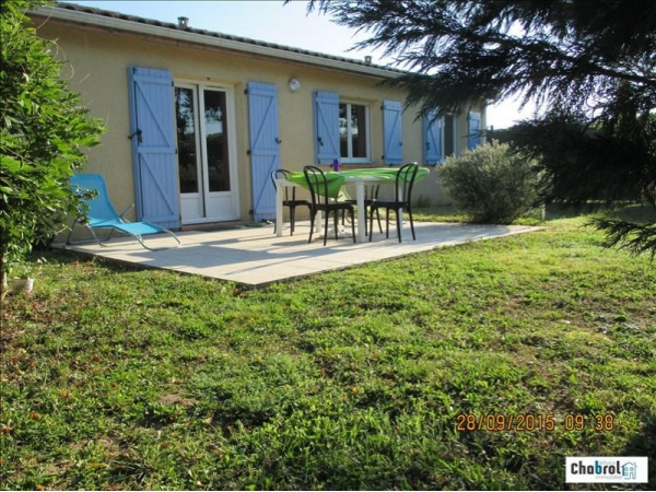 Villa T4 Saint Sulpice à Saint-Sulpice-la-Pointe